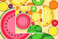 2048 Watermelon Game