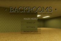 Backrooms