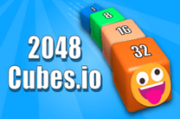 Cubes 2048