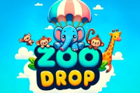 Suika Zoo Drop